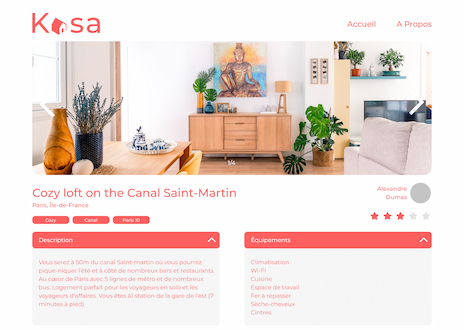 Photo de présentation du site web KASA